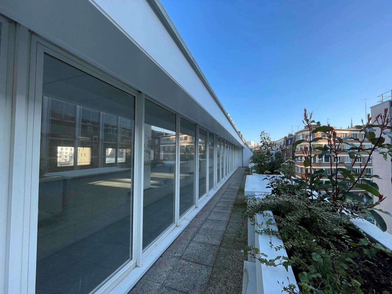 Bureau Lille 831m² Vente bureau Lille Nord OVBUR2426431 8